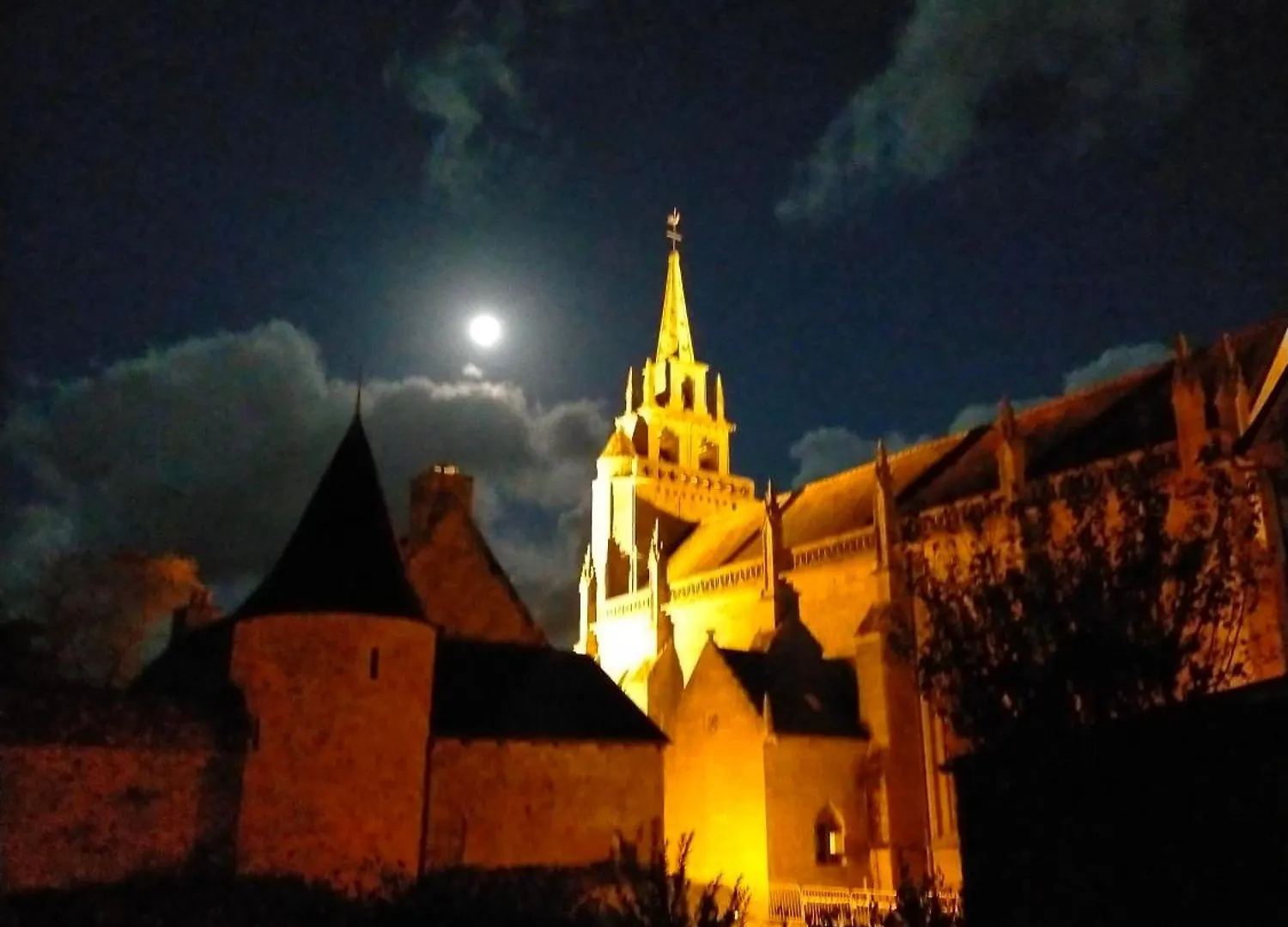 Bnb La Neo Bretonne Minihy-Tréguier Nocleg ze śniadaniem