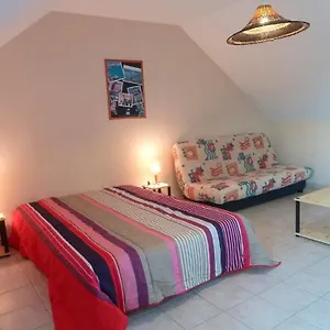 Hotel Au Soleil Breton, Pentrez