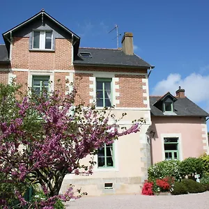 Couette-café D'hôtes Du De Caharet, Pipriac